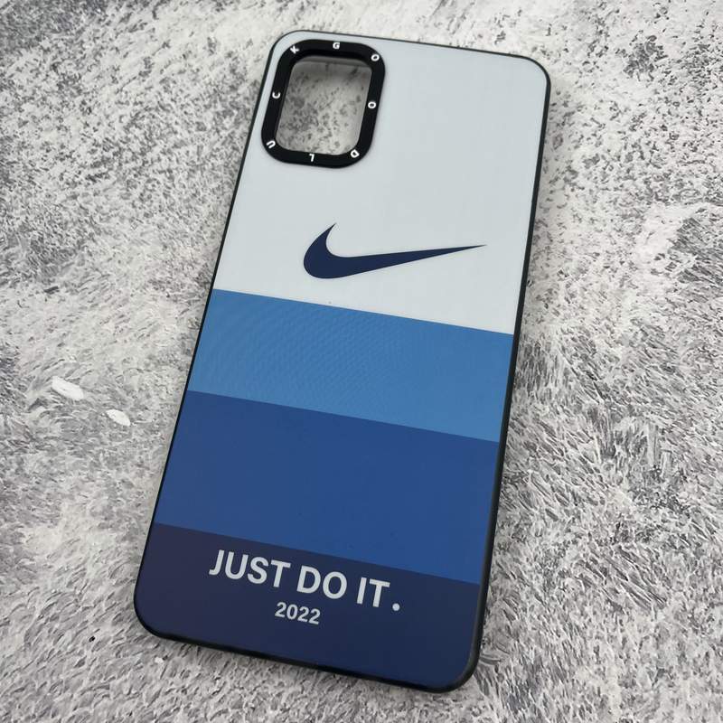 قاب گوشی Galaxy A51 سامسونگ IMD Case نایک NIKE سه رنگ JUST DO IT کد 65844 - Image 2