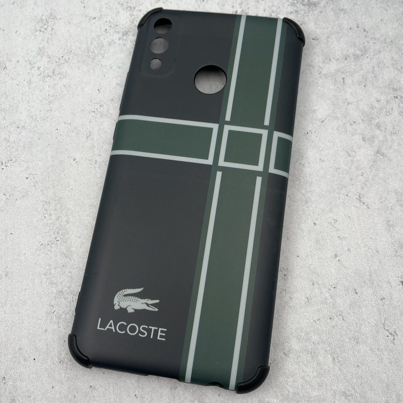 قاب گوشی Huawei Y9 2019 هوآوی ایربگ دار ضد ضربه محافظ لنز دار طرح LACOSTE کد 87488 - Image 2