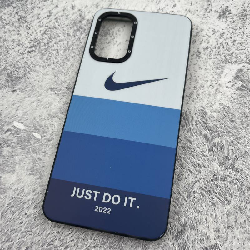 قاب گوشی Galaxy A32 4G سامسونگ IMD Case نایک NIKE سه رنگ JUST DO IT کد 93208 - Image 2