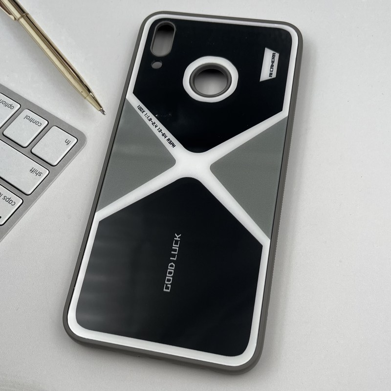 قاب گوشی Huawei Y9 2019 هوآوی GKK Case اورجینال آینه ای عنکبوتی PVD تیتانیوم کد 26798 - Image 2