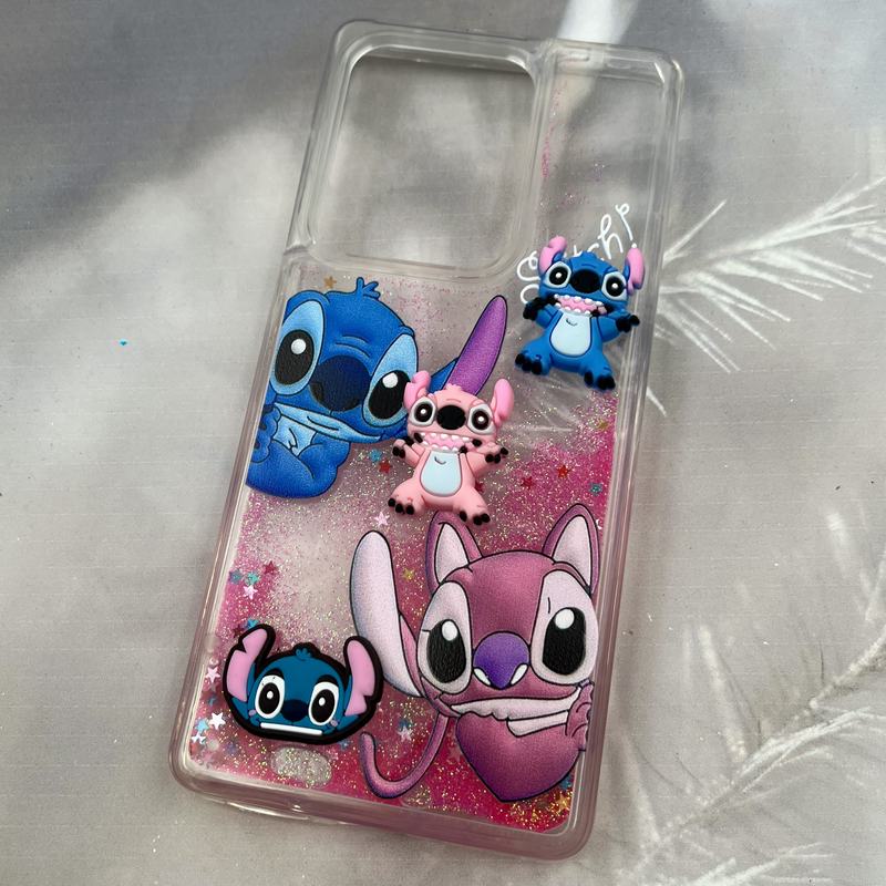 قاب گوشی Redmi Note 14S / Redmi Note 13 Pro 4G / Poco M6 Pro 4G شیائومی Aquarium Case شفاف اکلیلی عروسکی برجسته طرح استیج کد 51478 - Image 2