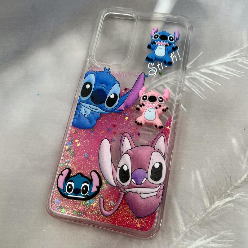 قاب گوشی Redmi Note 11 4G / Redmi Note 11S شیائومی Aquarium Case شفاف اکلیلی عروسکی برجسته طرح استیج کد 55987 - Image 2