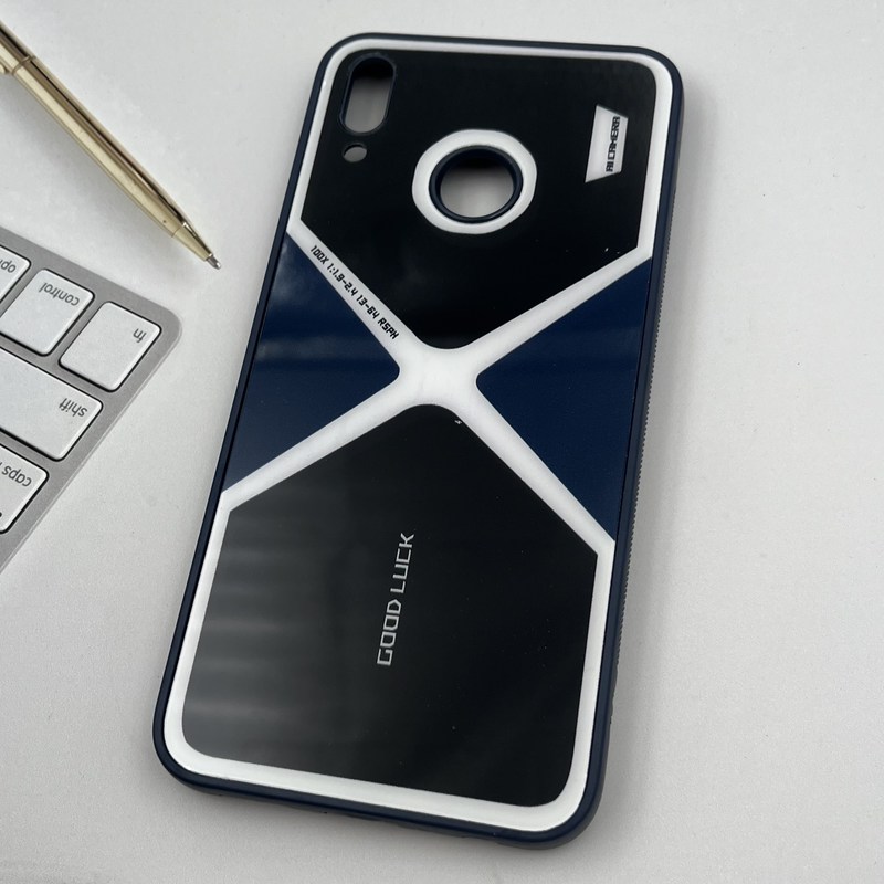 قاب گوشی Huawei Y9 2019 هوآوی GKK Case اورجینال آینه ای عنکبوتی PVD سرمه ای کد 71183 - Image 2