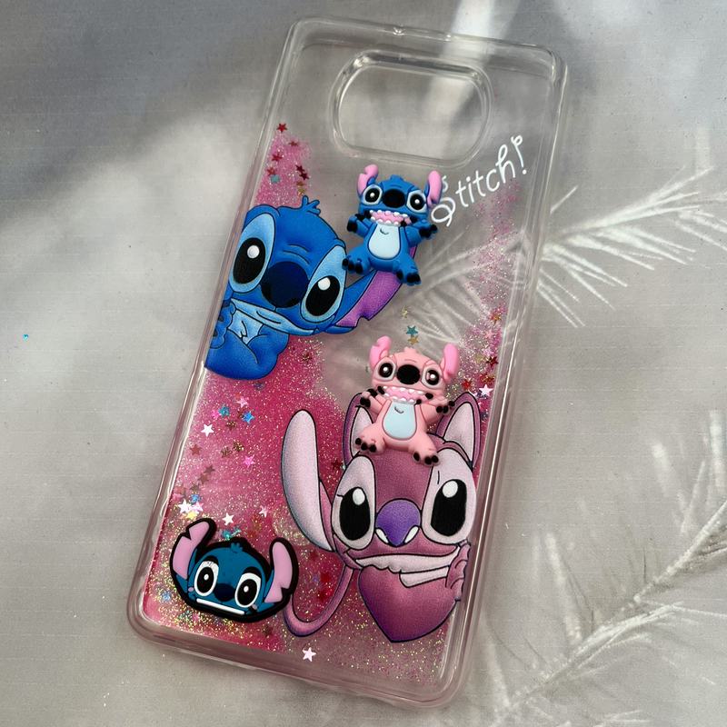 قاب گوشی Poco X3 / Poco X3 NFC / Poco X3 Pro شیائومی Aquarium Case شفاف اکلیلی عروسکی برجسته طرح استیج کد 73161 - Image 2