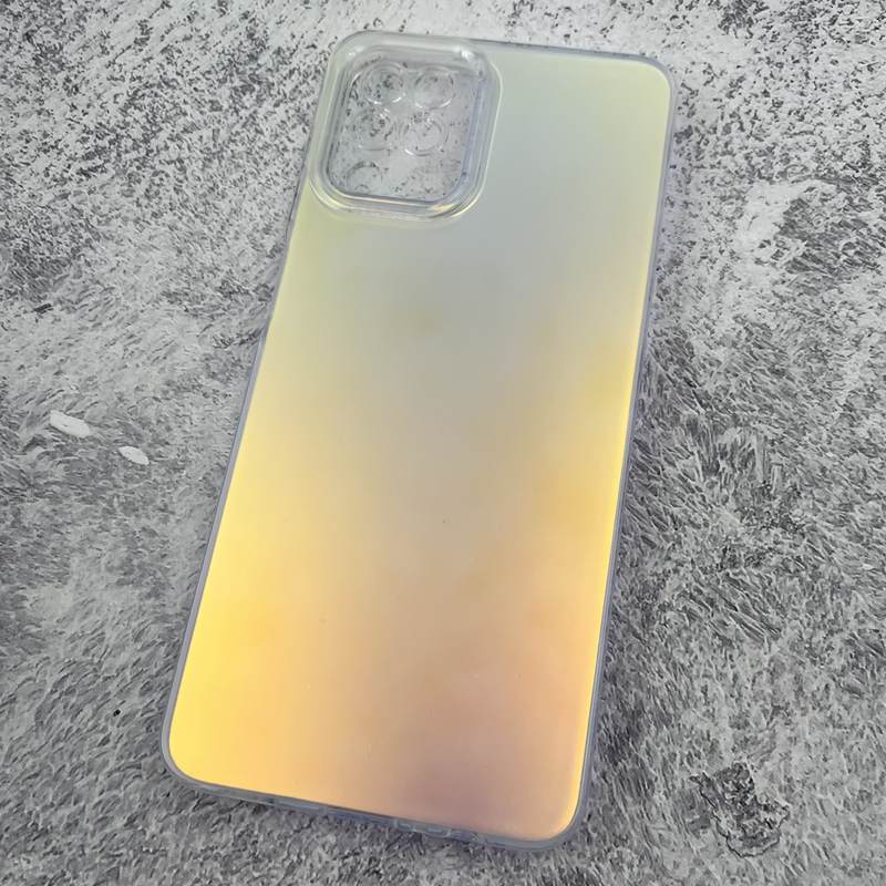 قاب گوشی Galaxy A12 / Galaxy M12 سامسونگ So Cool اورجینال New Case محافظ لنز دار هولوگرامی کد 99381 - Image 2