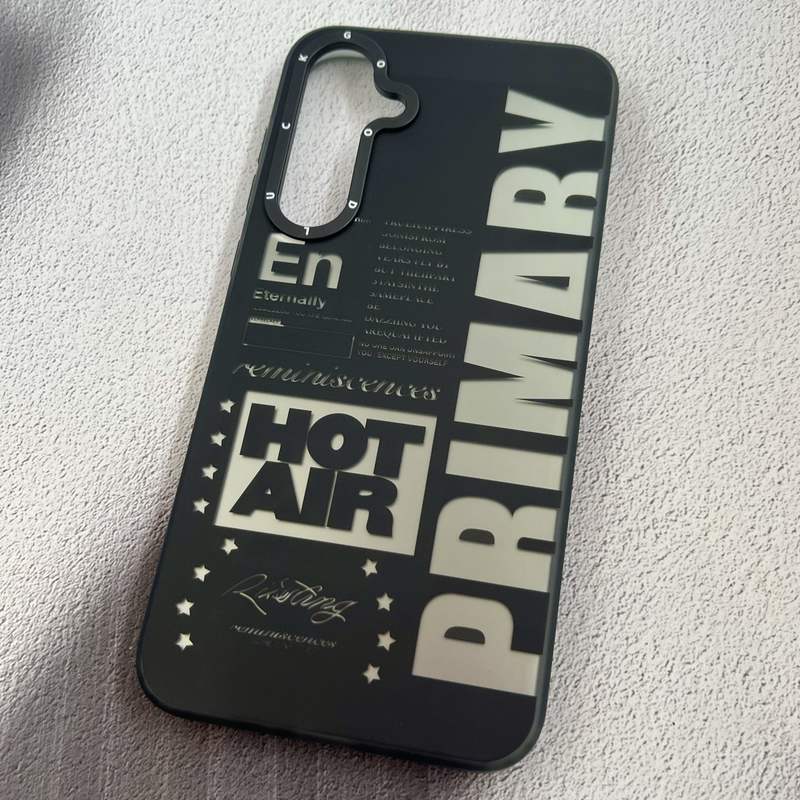 قاب گوشی Galaxy A35 سامسونگ So Cool لنز برجسته اورجینال طرح Hot Air کد 17327 - Image 2