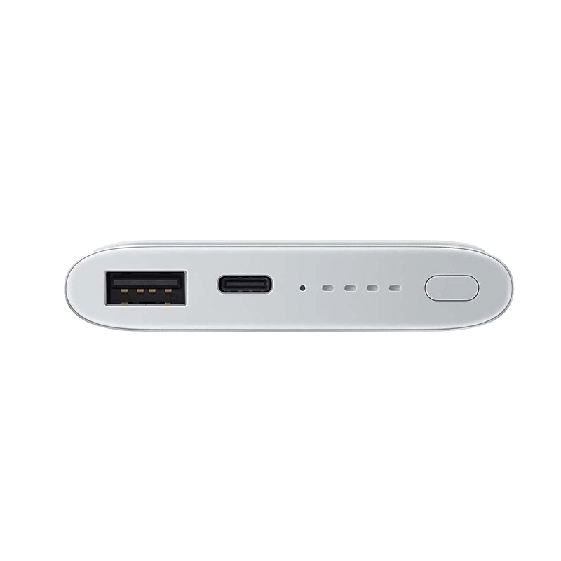پاوربانک وایرلس سامسونگ فست شارژ Samsung 10W 10000mAh مدل EB-U1200 سفید همراه کابل Type C کد 20920 - Image 6