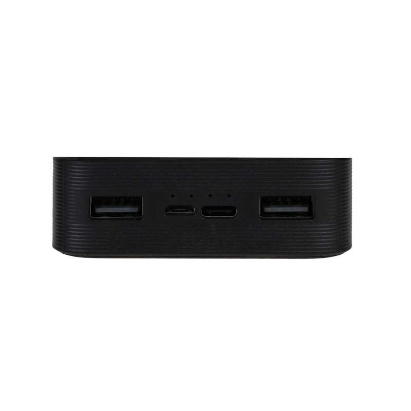 پاوربانک Xiaomi 18W 20000mAh شیائومی اورجینال فست شارژ مدل Redmi PB200LZM Global مشکی به همراه کابل Type C کد 52142 - Image 6