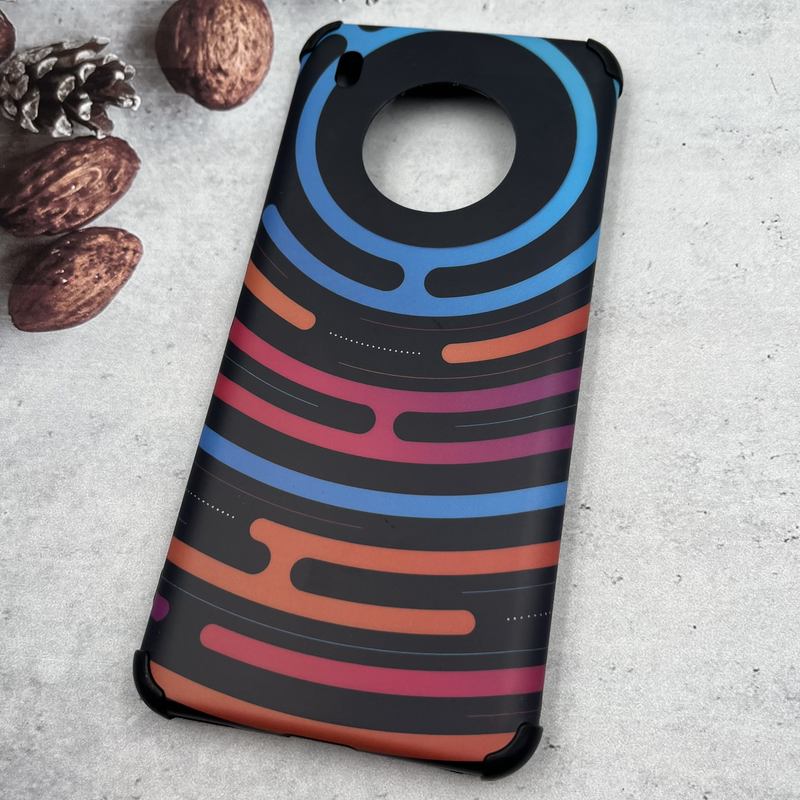 قاب گوشی Huawei Y9A هوآوی ایربگ دار ضد ضربه طرح فانتزی کد 67714 - Image 2