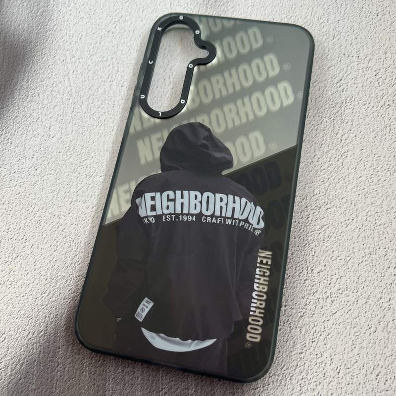 قاب گوشی Galaxy A35 سامسونگ So Cool لنز برجسته اورجینال طرح Neighborhood کد 77612 - Image 2