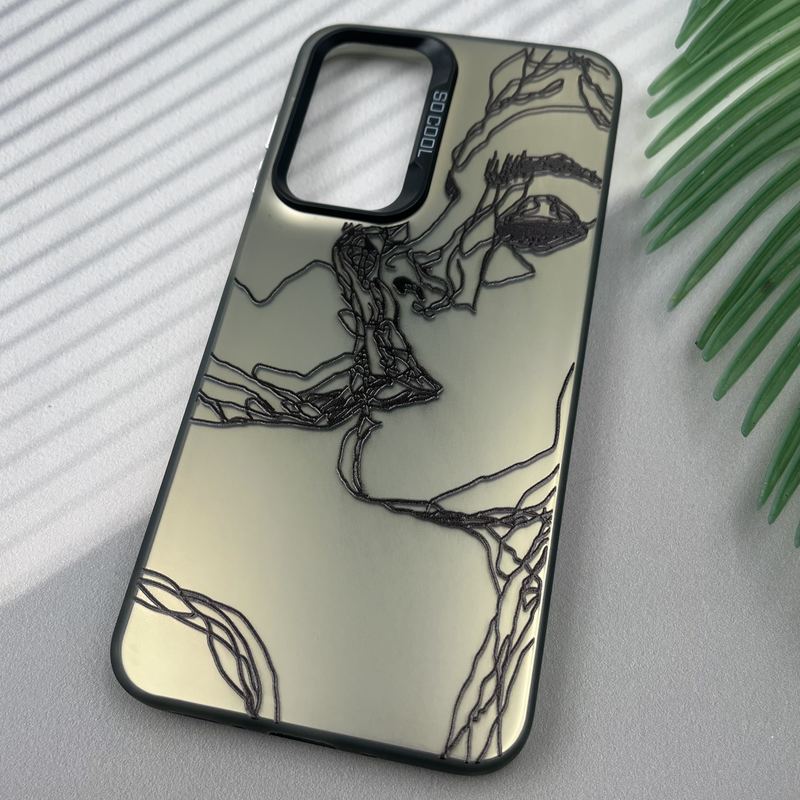 قاب گوشی Galaxy A26 سامسونگ SO COOL لنز برجسته Sport Case طرح LOVE کد 13925 - Image 2
