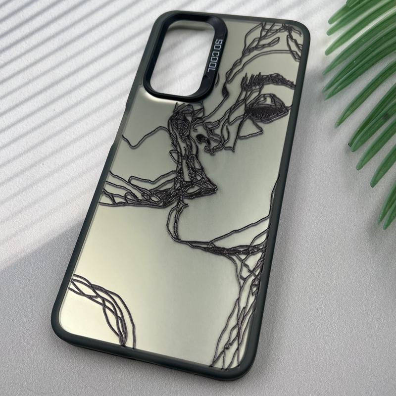 قاب گوشی Redmi Note 11 4G / Redmi Note 11S شیائومی SO COOL لنز برجسته Sport Case طرح LOVE کد 14713 - Image 2