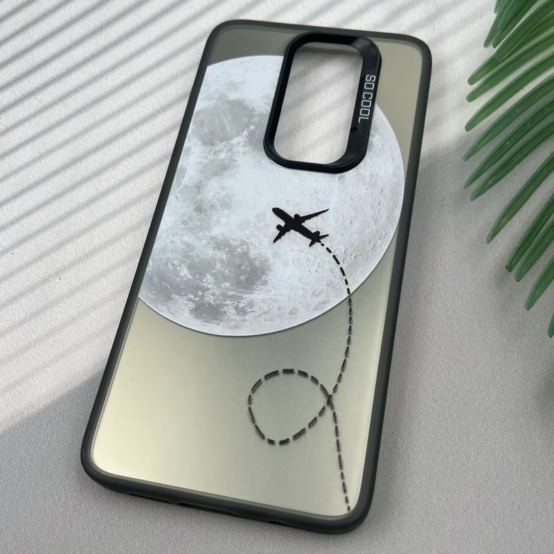 قاب گوشی Redmi Note 8 Pro شیائومی SO COOL لنز برجسته Sport Case طرح Moon Fly کد 26312 - Image 2