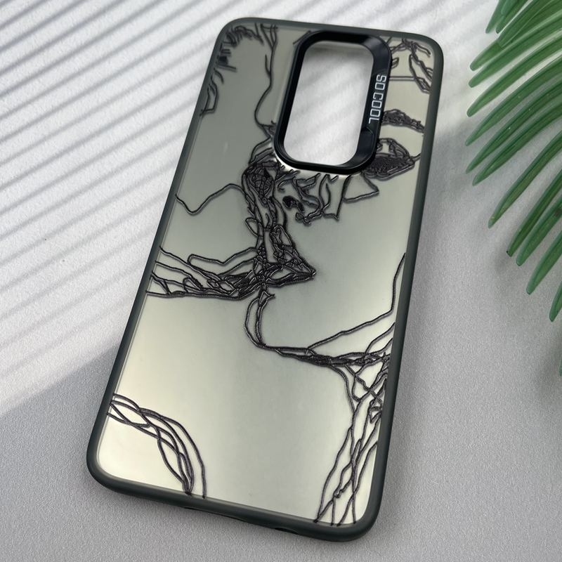 قاب گوشی Redmi Note 8 Pro شیائومی SO COOL لنز برجسته Sport Case طرح LOVE کد 31124 - Image 2
