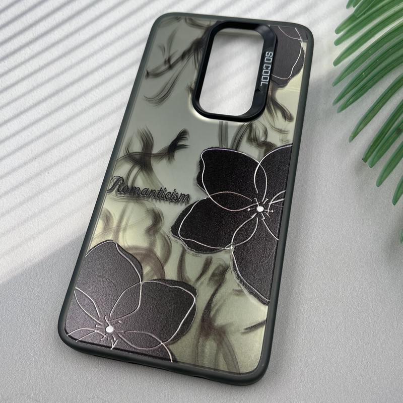 قاب گوشی Redmi Note 8 Pro شیائومی SO COOL لنز برجسته Sport Case طرح Flower کد 33709 - Image 2