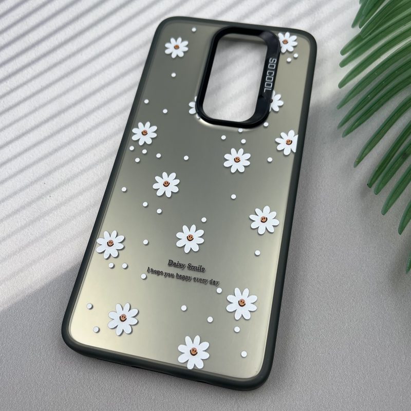 قاب گوشی Redmi Note 8 Pro شیائومی SO COOL لنز برجسته Sport Case طرح گل بابونه کد 36881 - Image 2