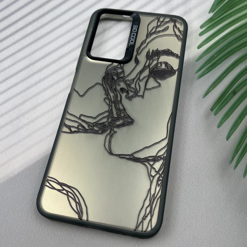 قاب گوشی Redmi Note 10 4G / Redmi Note 10S / Poco M5S شیائومی SO COOL لنز برجسته Sport Case طرح LOVE کد 39042 - Image 2