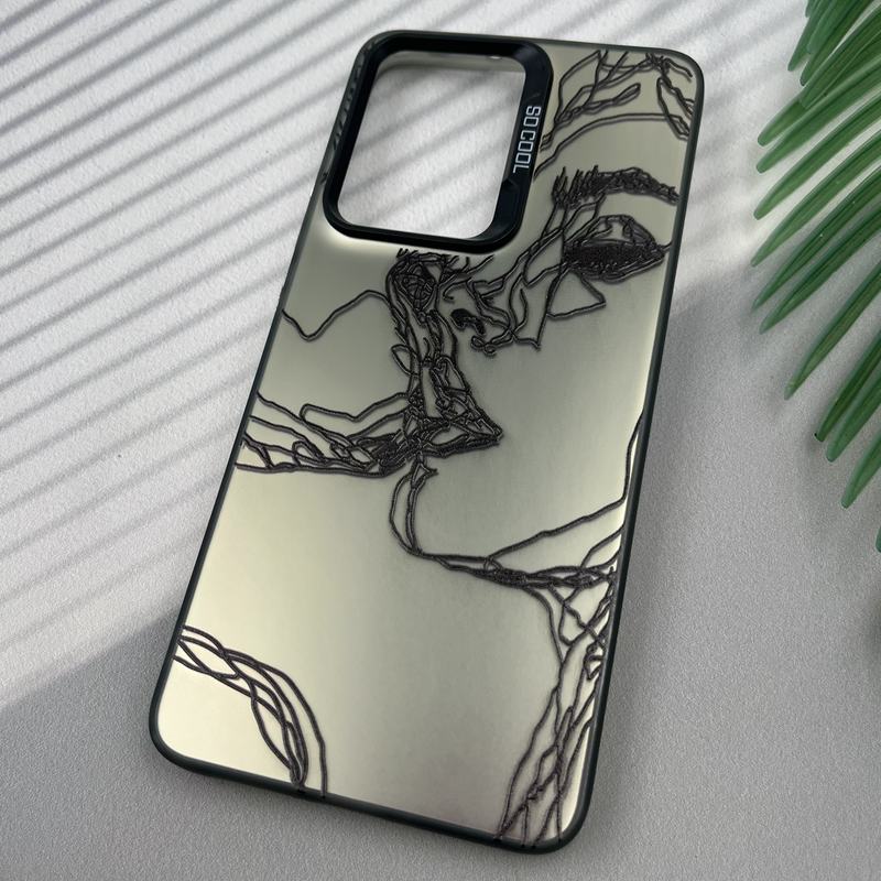 قاب گوشی Poco X7 Pro شیائومی SO COOL لنز برجسته Sport Case طرح LOVE کد 59808 - Image 2