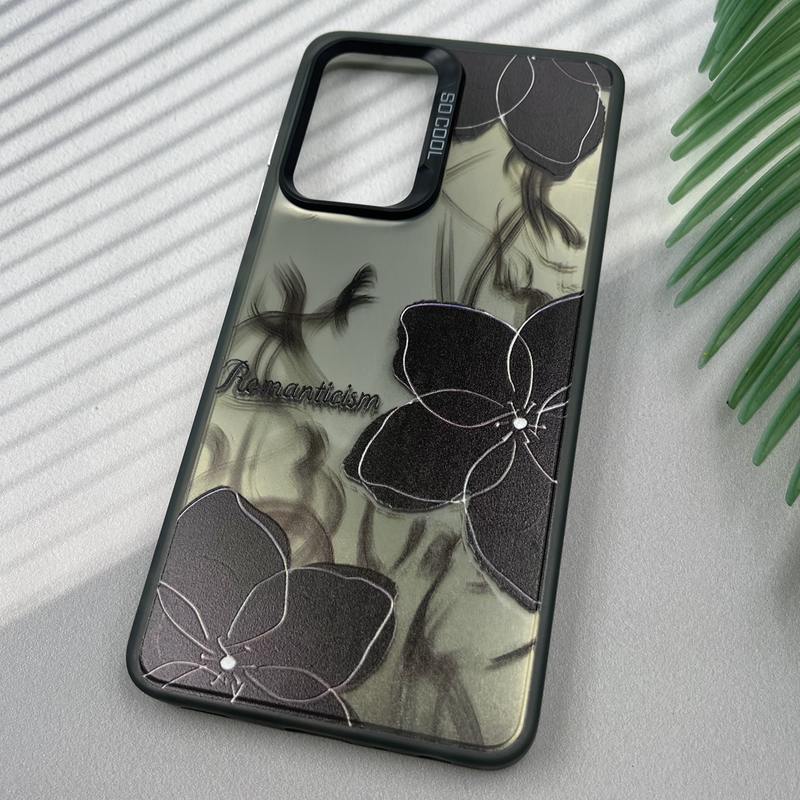 قاب گوشی Galaxy A52 / Galaxy A52S سامسونگ SO COOL لنز برجسته Sport Case طرح Flower کد 66380 - Image 2