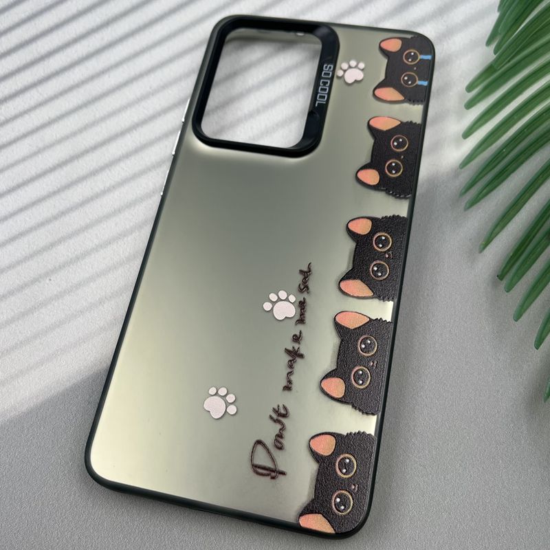 قاب گوشی Poco X7 Pro شیائومی SO COOL لنز برجسته Sport Case طرح گربه کد 80155 - Image 2