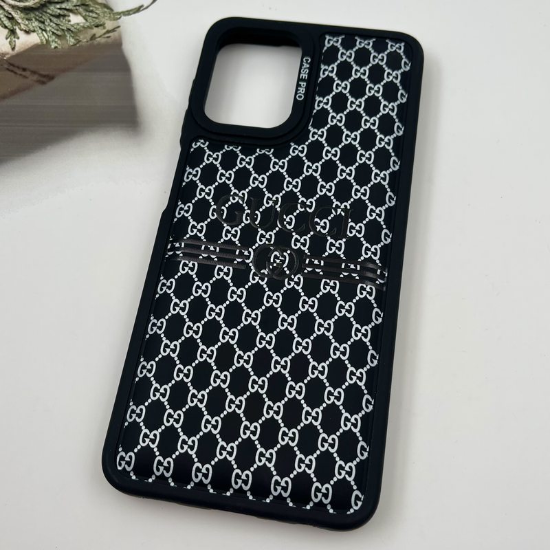 قاب گوشی Galaxy A22 4G / Galaxy M32 4G سامسونگ Case Pro ایربگ دار بالشتی ضد ضربه طرح Gucci کد 19661 - Image 2