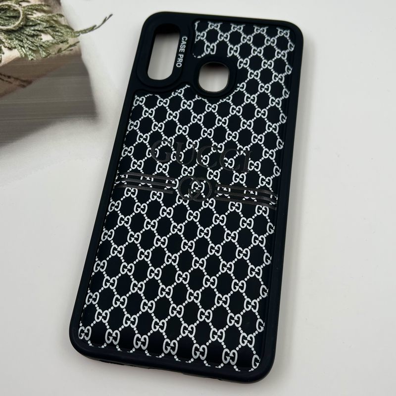 قاب گوشی Galaxy A20 / A30 سامسونگ Case Pro ایربگ دار بالشتی ضد ضربه طرح Gucci کد 20477 - Image 2