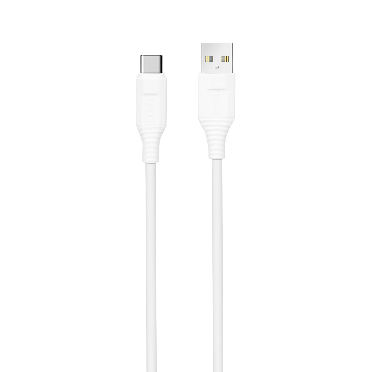 پاوربانک PD فست شارژ Tranyoo 22.5W 10000mAh مدل T-K06 مشکی همراه کابل Type C کد 45866 - Image 3