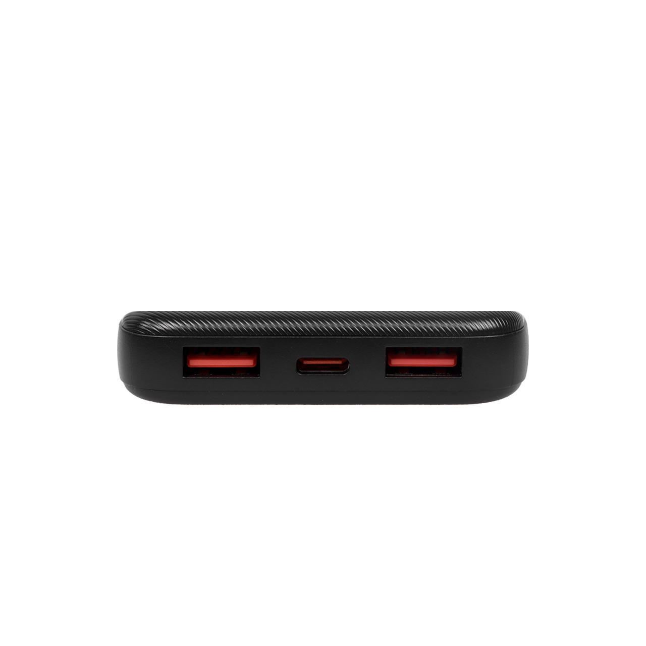 پاوربانک PD فست شارژ Tranyoo 22.5W 10000mAh مدل T-K06 مشکی همراه کابل Type C کد 45866 - Image 4