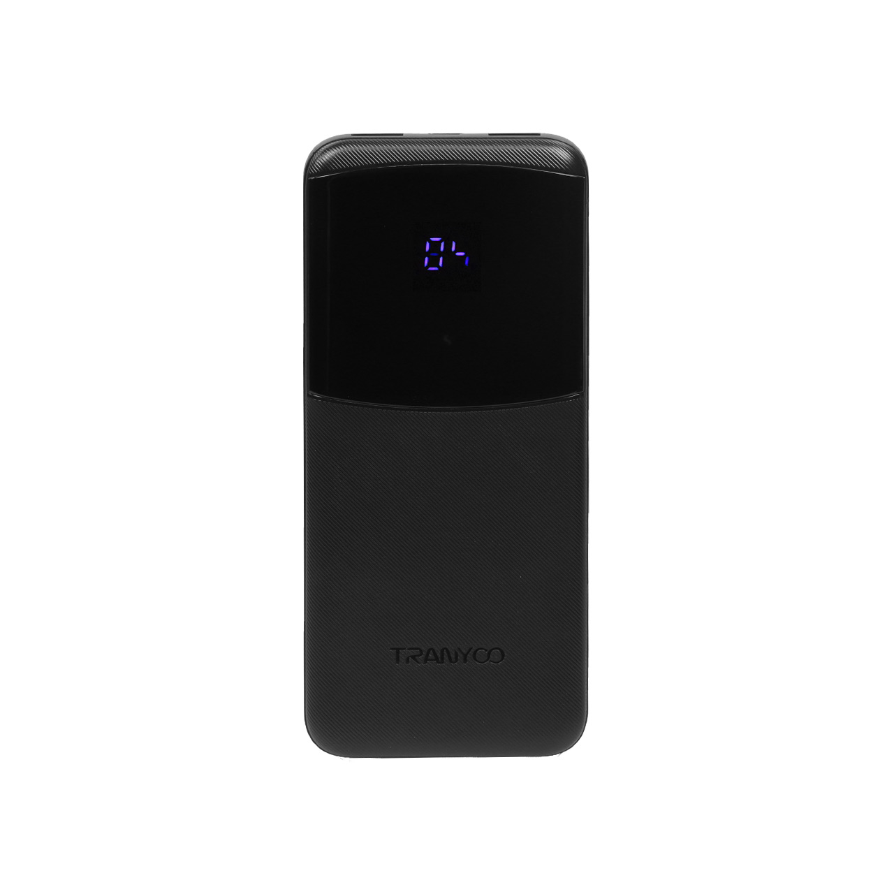 پاوربانک PD فست شارژ Tranyoo 22.5W 10000mAh مدل T-K06 مشکی همراه کابل Type C کد 45866 - Image 8