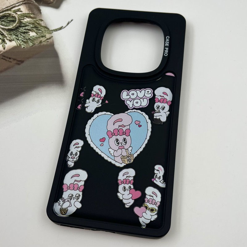 قاب گوشی Redmi Note 14 Pro 4G شیائومی Case Pro ایربگ دار بالشتی ضد ضربه طرح Sheep کد 59749 - Image 2