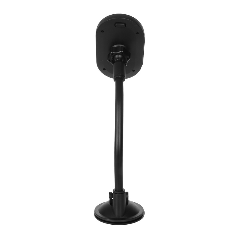 هولدر گوشی موبایل پایه دار منعطف گیره ای BUKU بوکو اورجینال مدل BH-042 مشکی کد 78982 - Image 3