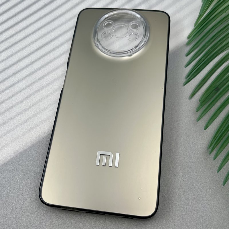 قاب گوشی Poco X3 / Poco X3 NFC / Poco X3 Pro شیائومی So Cool اورجینال لوگو برجسته Silver اسپرت محافظ لنز دار کرومی کد 83824 - Image 2