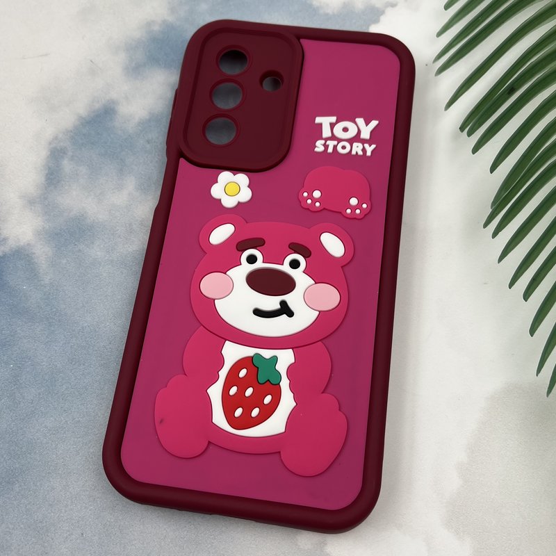 قاب گوشی Galaxy A26 سامسونگ Rugged Case سولید ضد ضربه اورجینال طرح عروسکی Toy Story محافظ لنز دار کد 12689 - Image 2