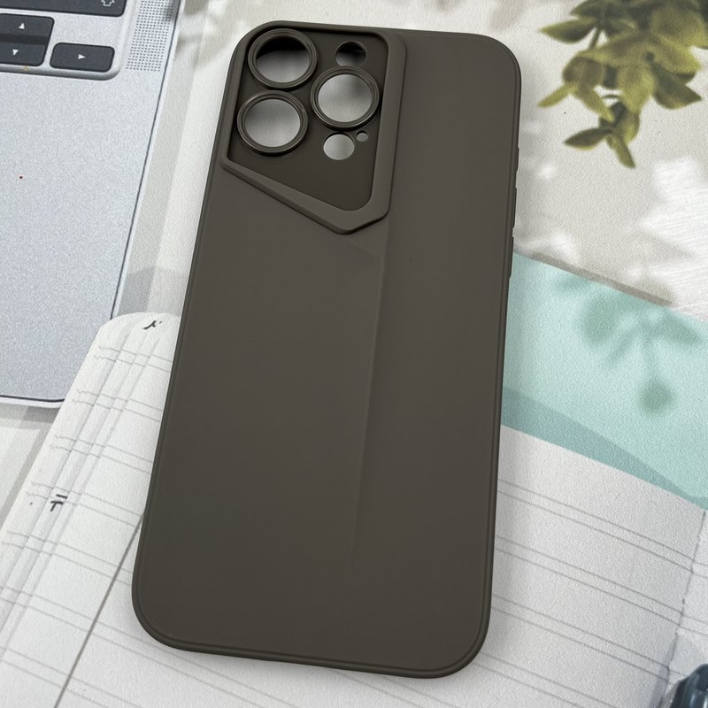 قاب گوشی iPhone 16 Pro Max آیفون New Sport Design برجسته محافظ لنزدار تیتانیوم کد 46978 - Image 2