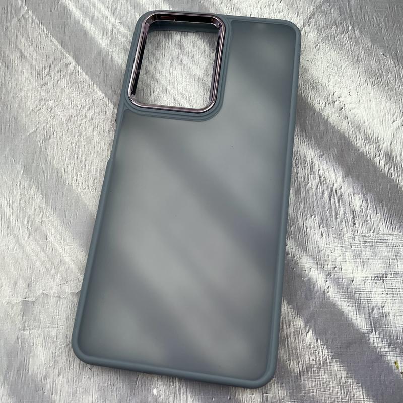 قاب گوشی Xiaomi Mi 11T / Mi 11T Pro شیائومی iRon آیرون پشت مات لنز متال برجسته فیلی کد 57915 - Image 2