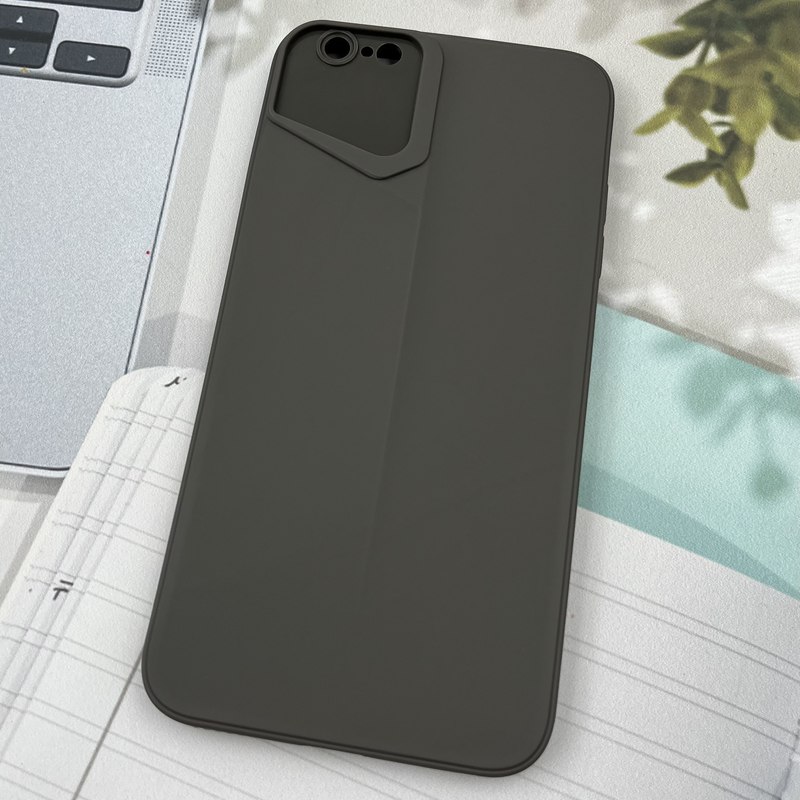 قاب گوشی iPhone 6 Plus / iPhone 6s Plus آیفون New Sport Design برجسته محافظ لنزدار تیتانیوم کد 62003 - Image 2