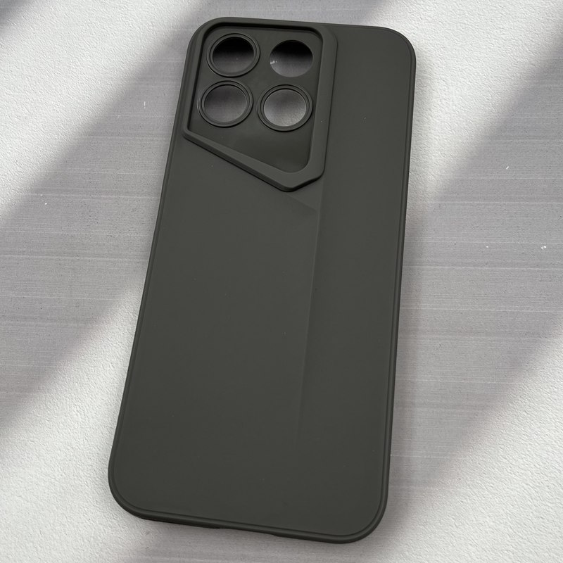 قاب گوشی Honor X8B آنر New Sport Design برجسته محافظ لنزدار تیتانیوم کد 62036 - Image 2