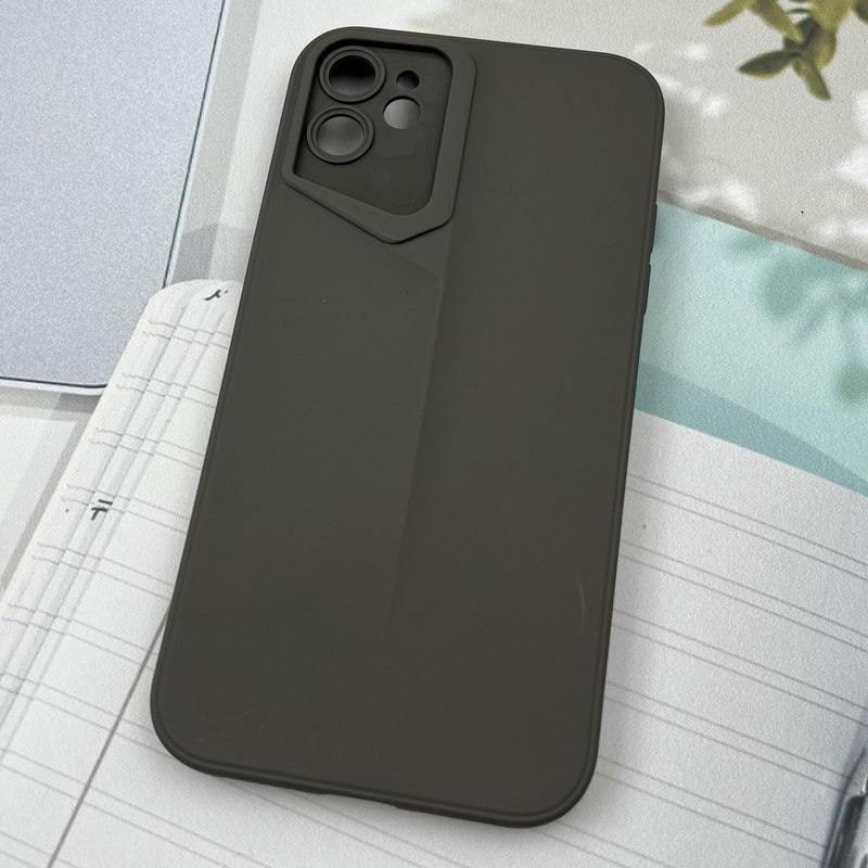 قاب گوشی iPhone 11 آیفون New Sport Design برجسته محافظ لنزدار تیتانیوم کد 80488 - Image 2