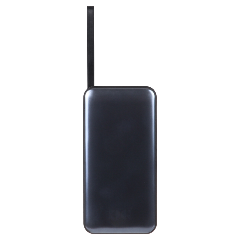 پاوربانک PD و فست شارژ 10000mAh 22.5W برند KPG مدل KPG-109 مشکی MNG کد 18422 - Image 4