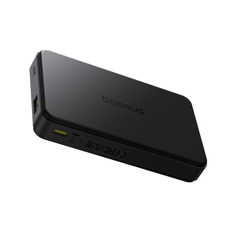 پاوربانک فست شارژ 10000mAh 22.5W برند Baseus مدل Airpow II PPWPQ10-20 مشکی MNG کد 24313 - Image 2
