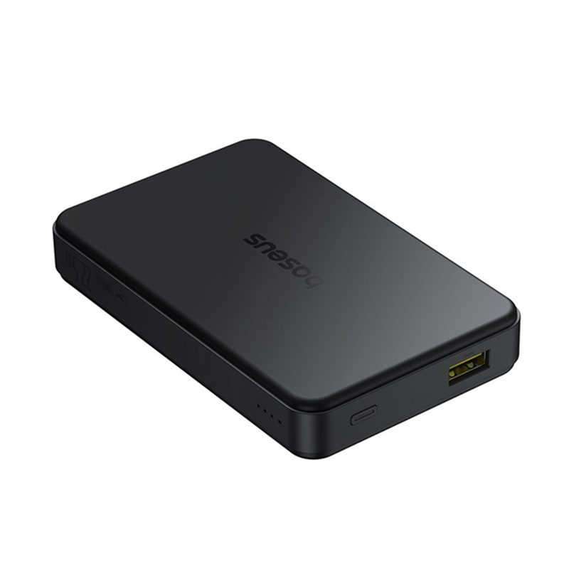 پاوربانک فست شارژ 10000mAh 22.5W برند Baseus مدل Airpow II PPWPQ10-20 مشکی MNG کد 24313 - Image 3