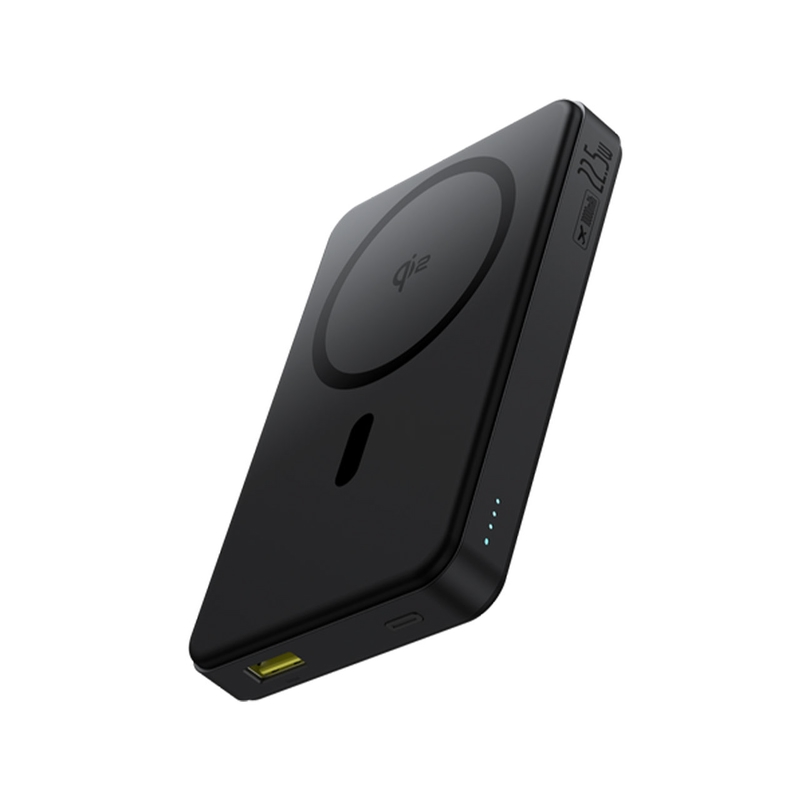 پاوربانک فست شارژ 10000mAh 22.5W برند Baseus مدل Airpow II PPWPQ10-20 مشکی MNG کد 24313 - Image 4