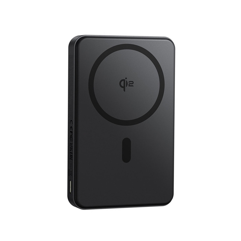 پاوربانک فست شارژ 10000mAh 22.5W برند Baseus مدل Airpow II PPWPQ10-20 مشکی MNG کد 24313 - Image 6