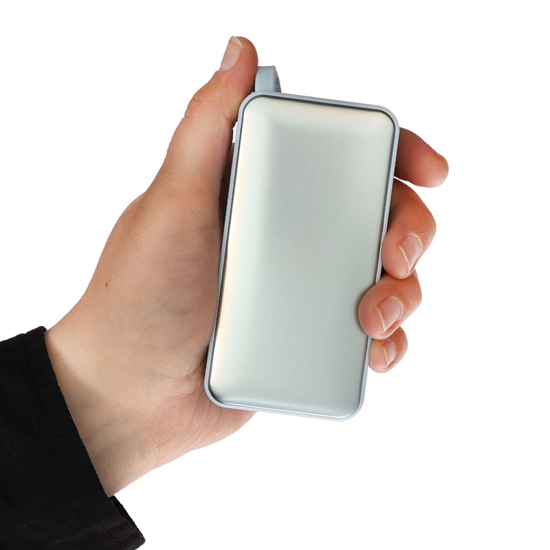 پاوربانک سوپر فست شارژ 10000mAh 22.5W برند Yoshita مدل YP-002 آبی MNG کد 25437 - Image 2