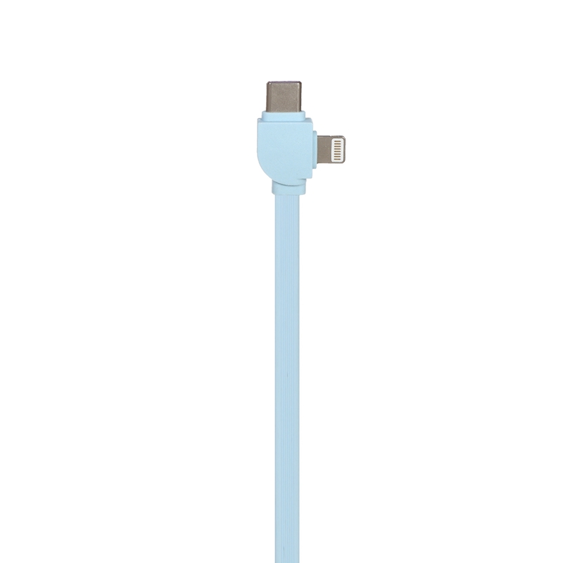 پاوربانک سوپر فست شارژ 10000mAh 22.5W برند Yoshita مدل YP-002 آبی MNG کد 25437 - Image 5