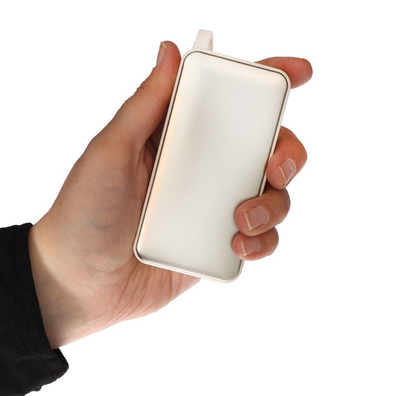 پاوربانک سوپر فست شارژ 10000mAh 22.5W برند Yoshita مدل YP-002 سفید MNG کد 28530 - Image 2