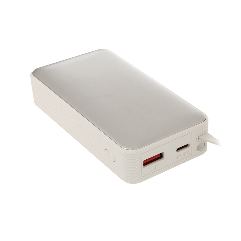 پاوربانک سوپر فست شارژ 10000mAh 22.5W برند Yoshita مدل YP-002 سفید MNG کد 28530 - Image 4