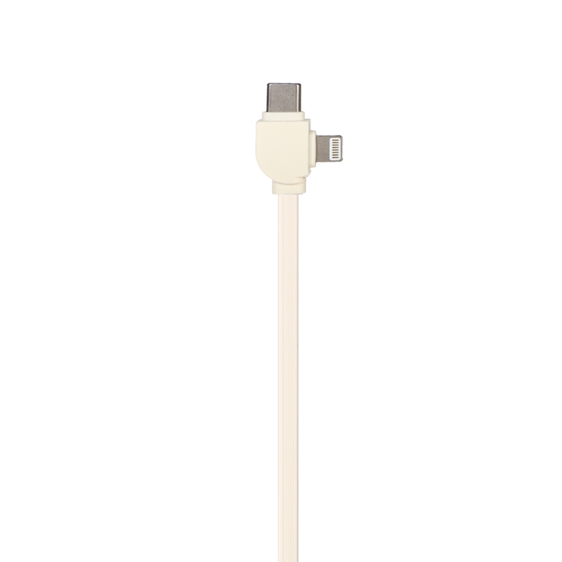 پاوربانک سوپر فست شارژ 10000mAh 22.5W برند Yoshita مدل YP-002 سفید MNG کد 28530 - Image 6