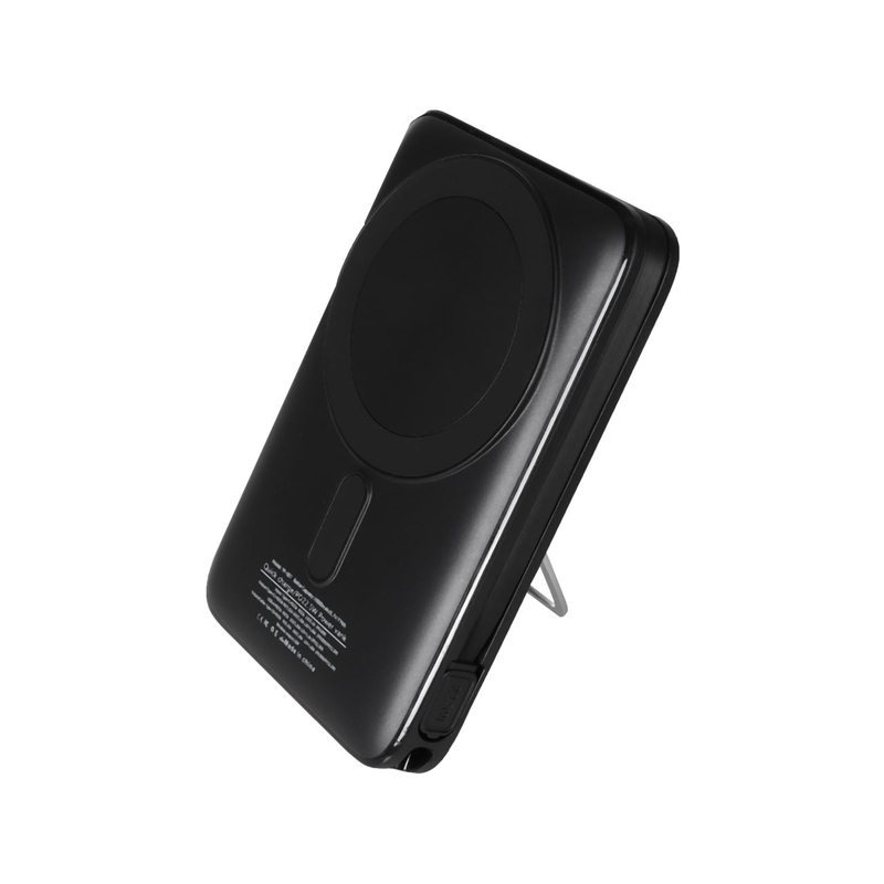 پاوربانک سوپر فست شارژ 10000mAh 22.5W برند Yoshita مدل YP-007 مشکی MNG کد 45592 - Image 3