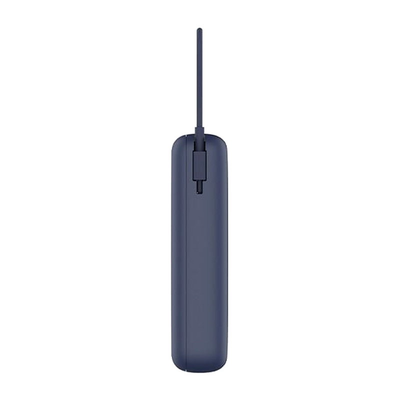 پاوربانک فست شارژ 20000mAh 33W برند Xiaomi مدل PB2030MI آبی MNG کد 50240 - Image 2